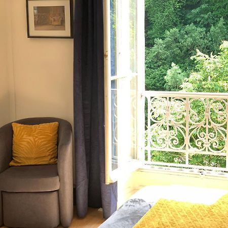Pyrene Holidays- Residence Le Grand Hotel - Studio Lumineux A 2 Pas Des Thermes De Capvern Les Bains Exterior foto