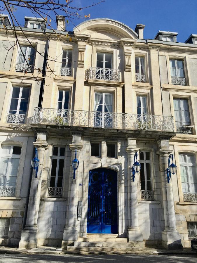 Pyrene Holidays- Residence Le Grand Hotel - Studio Lumineux A 2 Pas Des Thermes De Capvern Les Bains Exterior foto
