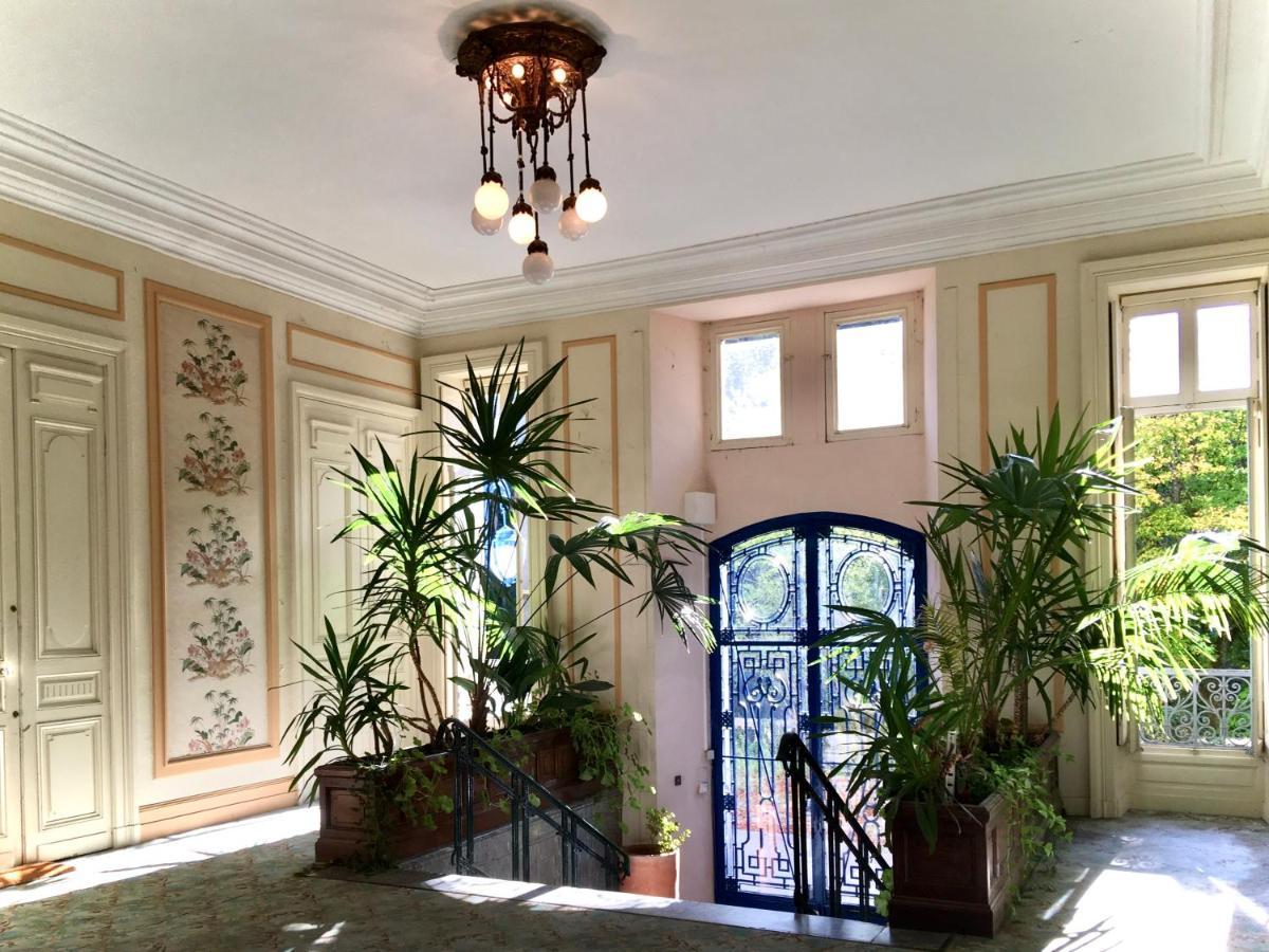 Pyrene Holidays- Residence Le Grand Hotel - Studio Lumineux A 2 Pas Des Thermes De Capvern Les Bains Exterior foto